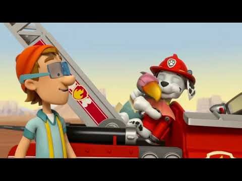 Paw Patrol Intro (Reversed)