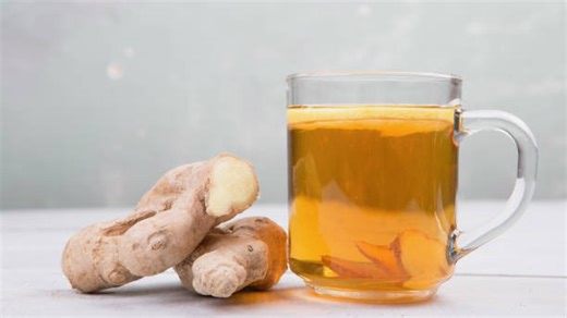 Here Are Four Amazing Health Benefits Of Ginger Tea