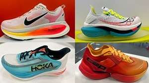 A Sneak Peek at the Hottest Running Shoes Coming Out in 2025