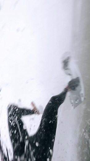 Double Loop Crash⚡🫠 Credit: @jb_kite #megaloop #kiteboarders #kiting #sendit #kiteloop #kitesurfing #kitesurfworld | Kitemana