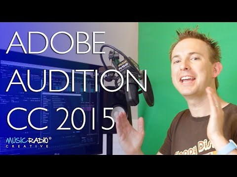 Adobe Audition CC 2015
