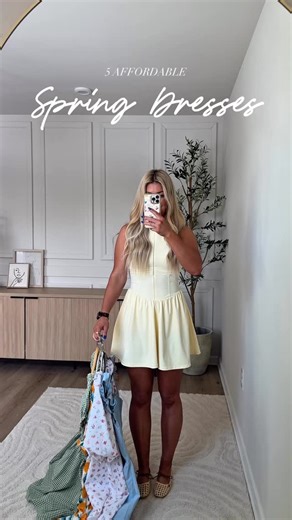say “DRESS” for direct links! 🔗 🌷 spring dress have a chokehold on me! They’re so fun and pretty! Affordable spring dresses Budget-friendly spring outfits Spring dresses under $50 Amazon spring dresses Walmart spring dresses Target spring dress finds Cute spring dresses for moms Everyday spring outfits Casual spring dress ideas Spring brunch outfit Easter dress ideas Spring family photo dresses Flowy floral dresses Lightweight midi dresses Spring wedding guest dress on a budget Pastel spring d