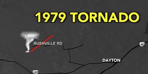 Weather History: Looking back at the Dayton Tornado of 1979