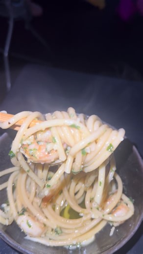 #Shrimp #Scampi #Foodie #Comfort #Food