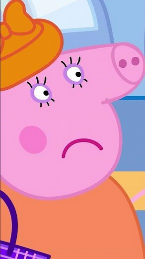 First Class Carriage #PeppaPig #Shorts