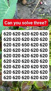 21K views · 555 reactions | #brainteaser #search #find | Basic Math | Facebook