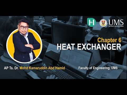 Chapter 6: Heat Exchanger