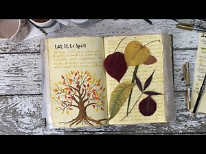 Book of Shadows Spread for Beaver Moon | Let Go Spell