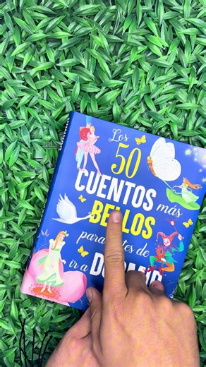 Los 50 Cuentos más Bellos para Dormir