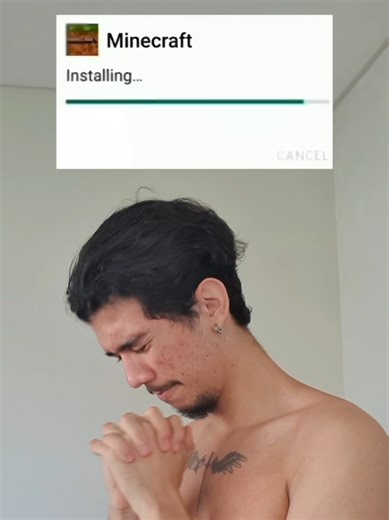 toda vez, toda vez é isso... #minecraft #humor #shitposting