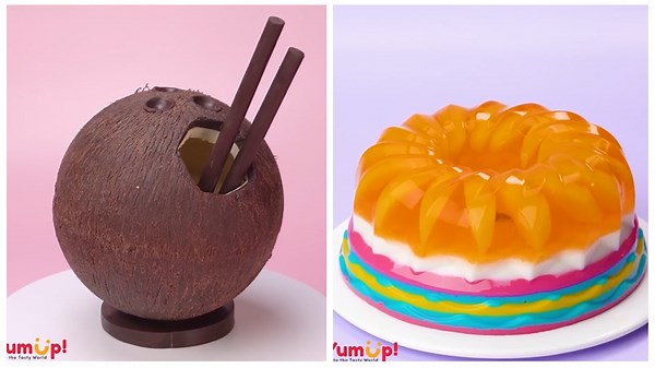 Baking Bliss! Watch the magic of creating the perfect cake from scratch!