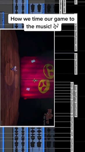FMOD Integration for Musical Gameplay in Billie Bust Up