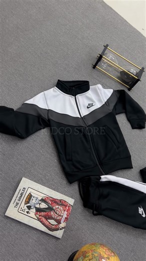 🔥 Keep Your Kids Warm & Stylish! 🔥 🌟 Winter Tracksuits for Kids 🌟 ✅ Soft & Cozy – Perfect for chilly days ✅ Trendy & Fun – Cool designs kids love ✅ Perfect Fit – Comfortable for play & everyday wear 🎁 Limited Stock – Order Now! 📦 Cash on Delivery Available Dress Them Warm, Let Them Shine! ✨👧👦 | KIDCO.store