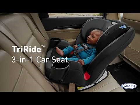 Graco® TriRide® 3-in-1 Car Seat