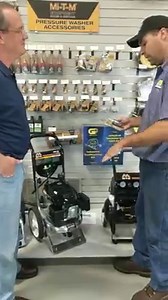 5.3K views · 17 reactions | Tech-Tip: Mi-T-M Dealers know better than anyone how to put the power of Mi-T-M equipment to work for you, in your industry, your region, your business or your home. Let an expert help you get the right equipment for your project needs. >>www.mitm.com/find-a-dealer/<< #TechTuesday #pressurewashing | Mi-T-M Corporation | Facebook