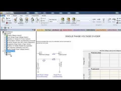 Simulation sets and batch run