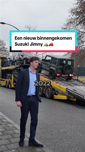 Suzuki Jimny 2022: Klaar voor Avontuur