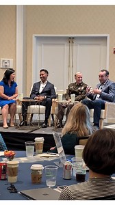 A huge shoutout to the #DukeAlumni who attended our Lessons in Leadership event! This premier professional development pilot offered an intimate living room conversation with three extraordinary Duke leaders and alumni: Coach K, Major General Michelle Donahue '96, and Charles Randolph-Wright '78, moderated by Sanyin Siang '96, M.B.A.'02. The event also included leadership sessions with Duke experts such as Aaron Dinin, Suresh Balu, Jamie Jones, Richard Freishtat, Abdullah T. Antepli, Luke Powery