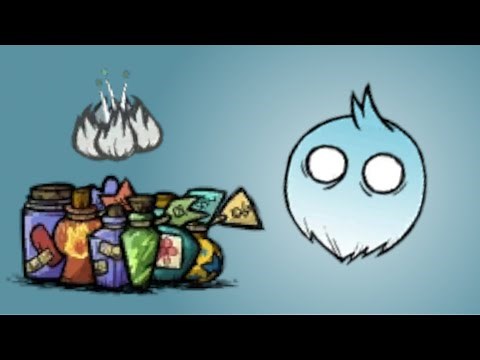 Pipspook Mechanics Fully Explained | Don't Starve Together