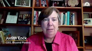 40K views · 22 reactions | Plastics recycling is failing, and the plastics industry is betting big on a technology called chemical recycling to save it. This tech can supposedly convert any type of used plastic into plastic that's as good as new. But skepticism abounds. | CNBC Technology | Facebook