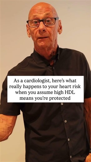 A High HDL Number Can Still Hide Dysfunctional Cholesterol Transport