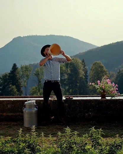 AOP-IGP TV-Spot «Tête de Moine AOP», deutsch