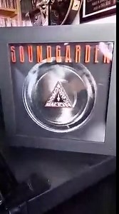 This year marks the 30th anniversary of Soundgarden's Badmotorfinger.. For the 25th anniversary in 2016 the band released this super deluxe box set with a rotating blade ...! | The YEAR Grunge BROKE