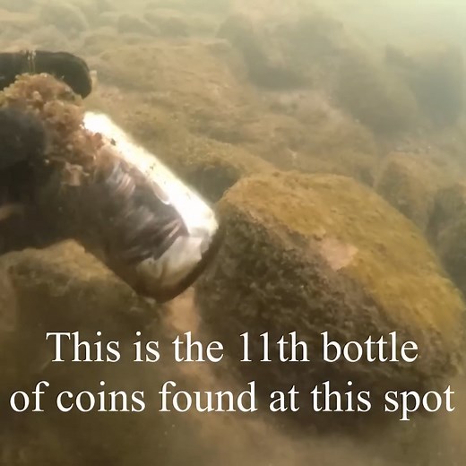 It's the 11th one I found here 🤑 | Exploring with the Nug