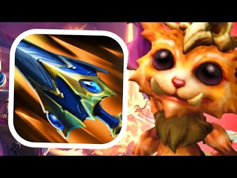 I NEED TO BUILD SUNDERED SKY ON GNAR MORE!!! Season 15 Gnar Gameplay (League of Legends)
