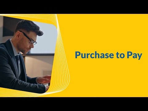 Purchase to Pay | Mindlogistik