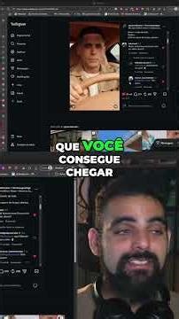 Ganhe Dinheiro Comentando Vídeos de Grandes Criadores #shorts