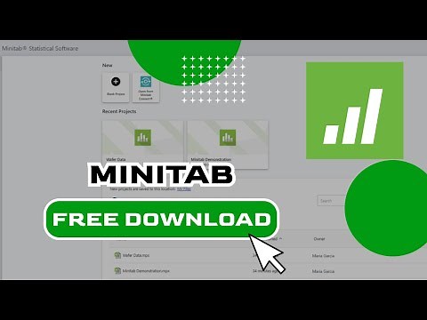 Minitab 2025 Download | How to Download Minitab | Download Minitab 2025 | Latest Version Minitab