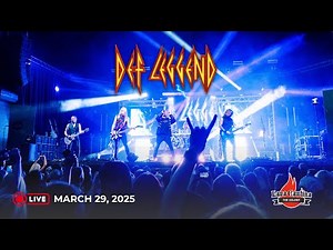 Def Leggend - Heaven Is