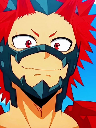 I am red riot thee unbreakable #foryou #fyp #mha #bnha #kirishimaeijirou #eijirokirishima (mid edit 2/3)