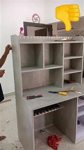 study table making process