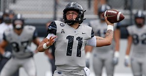 Dillon Gabriel recalls choosing UCF over Georgia, USC