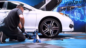 Tune in to learn how to replace your car's brake pads and rotors 🙌 | West Coast Customs