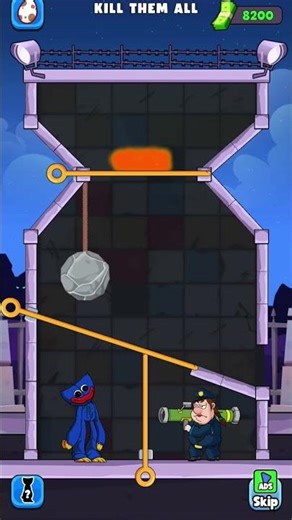 huggy wuggy pin - poppy dengours chapter 285 😨 kill them all #shorts #huggywuggy #trending #gaming