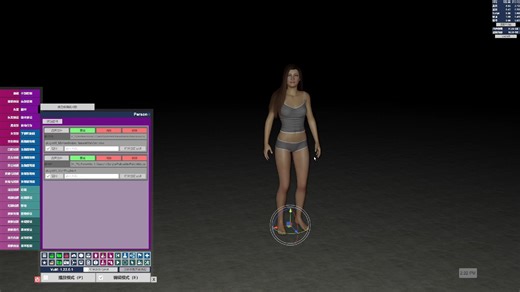 vamhub免费插件交流分享\实现控制人物移动（运动）