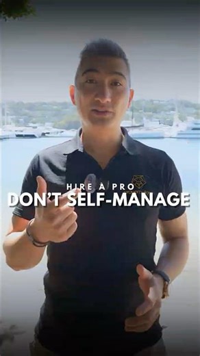 Why EVERY Commercial Investor Needs a Property Manager 🏢🔥 #shorts