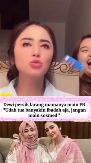 Dewi persik larang mamanya🤣 #subscribe #emotionalcover #automobile #sadcoversong #masukberanda