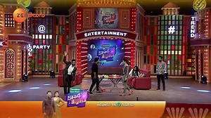 Watch this week's fun episode of #ComedyNights Sunday at 9 pm only on #ZeeTelugul | Zee Telugu