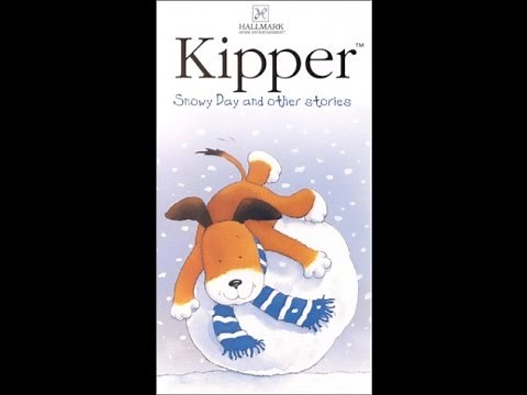 Opening to Kipper: Snowy Day and Other Stories 2000 VHS