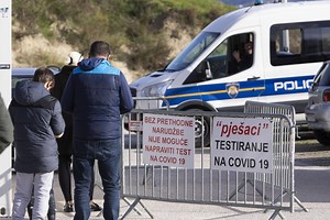 Došli smo do 20 tisuća PCR testiranja dnevno, više od toga Hrvatska ne može: na red se čeka više od sedam dana, od idućeg se tjedna mijenja strategija testiranja!
