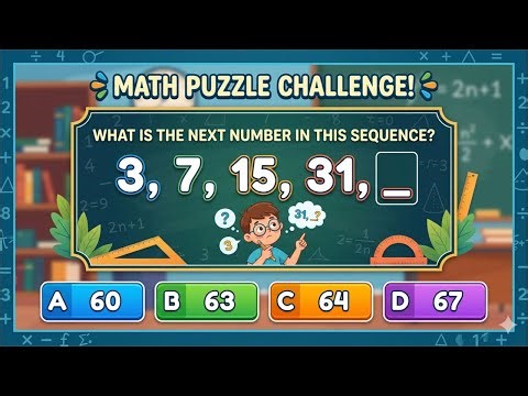 Math puzzles// livestream// livestream//math// questions