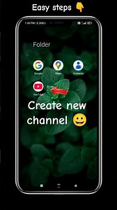 how to create new channel😃 easy try ...#trending#tech#new#shorts#shortfeed#technical#trick#tips