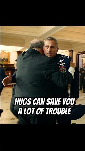 Hugs can save you a lot of trouble #foryou #funny #shorts #drama