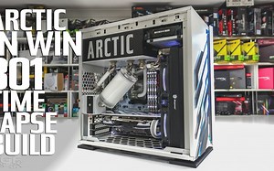 小机箱典范，IN WIN 301装机实例