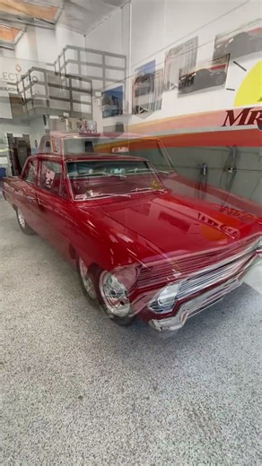 1967 Chevy Nova 35% Pinnacle ceramic