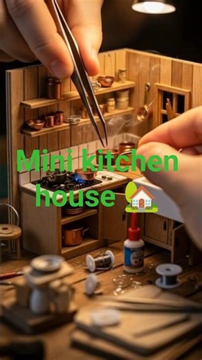 mini kitchen chhota sa kitchen #aivideo #shortsfeed subscribe my channel 🙏🙏🙏